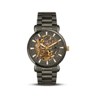 Franklord Mechanis 2.0 Titanium Shadow Bridge Automatic