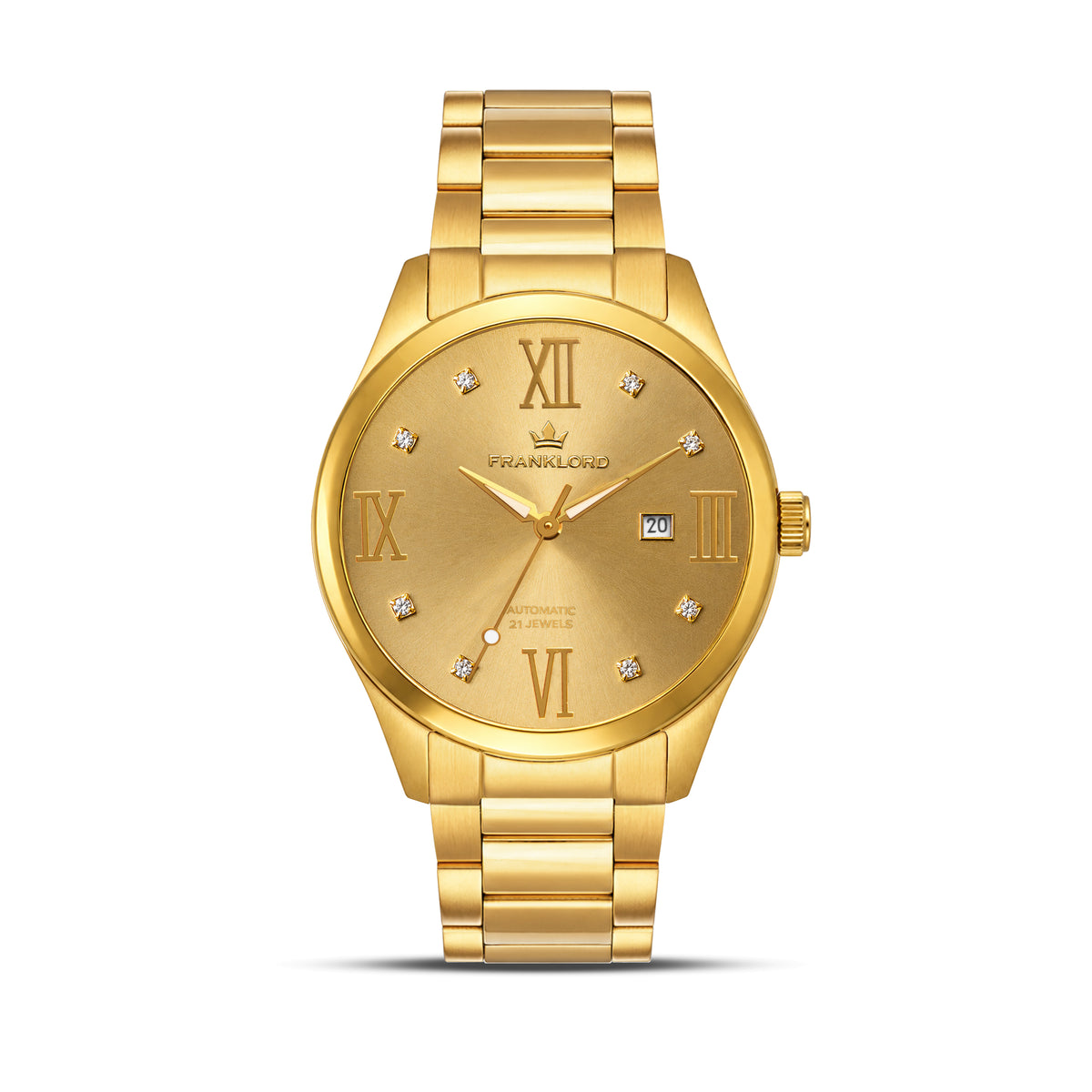 Franklord Maha Vastu Couple – Golden Legacy