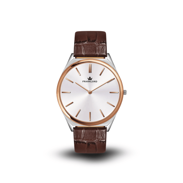 Franklord Ultra-Slim | Sterling Rose
