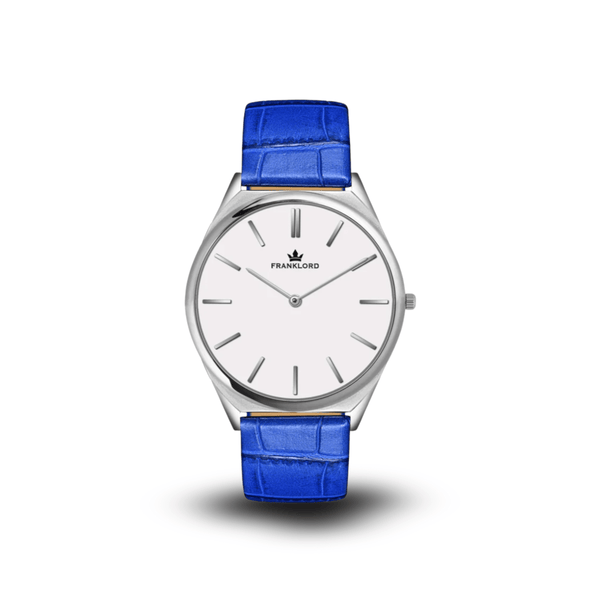Franklord Ultra-Slim | Blueprint White