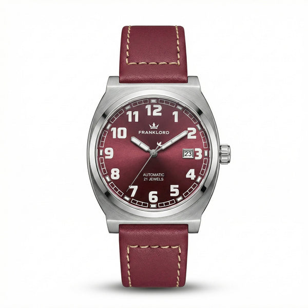The Terrain — Canyon | Japanese Automatic Field Watch for Men