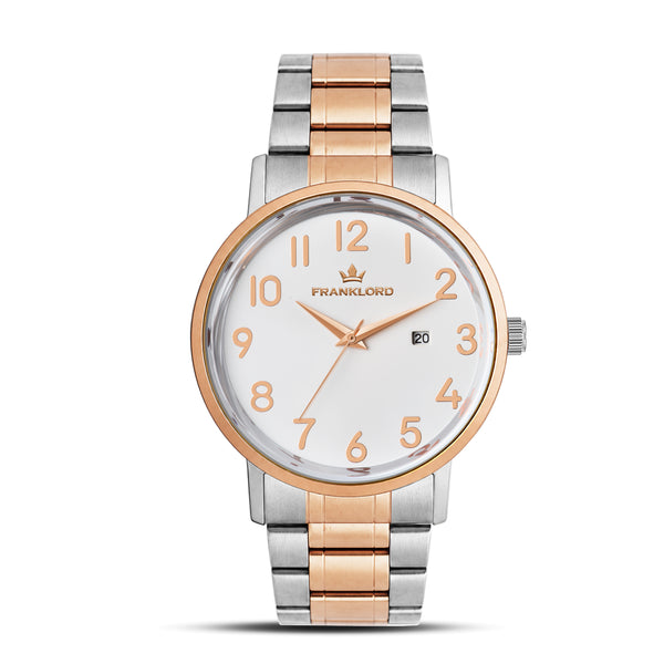 Franklord Maha Vastu Watch – Rose Harmony