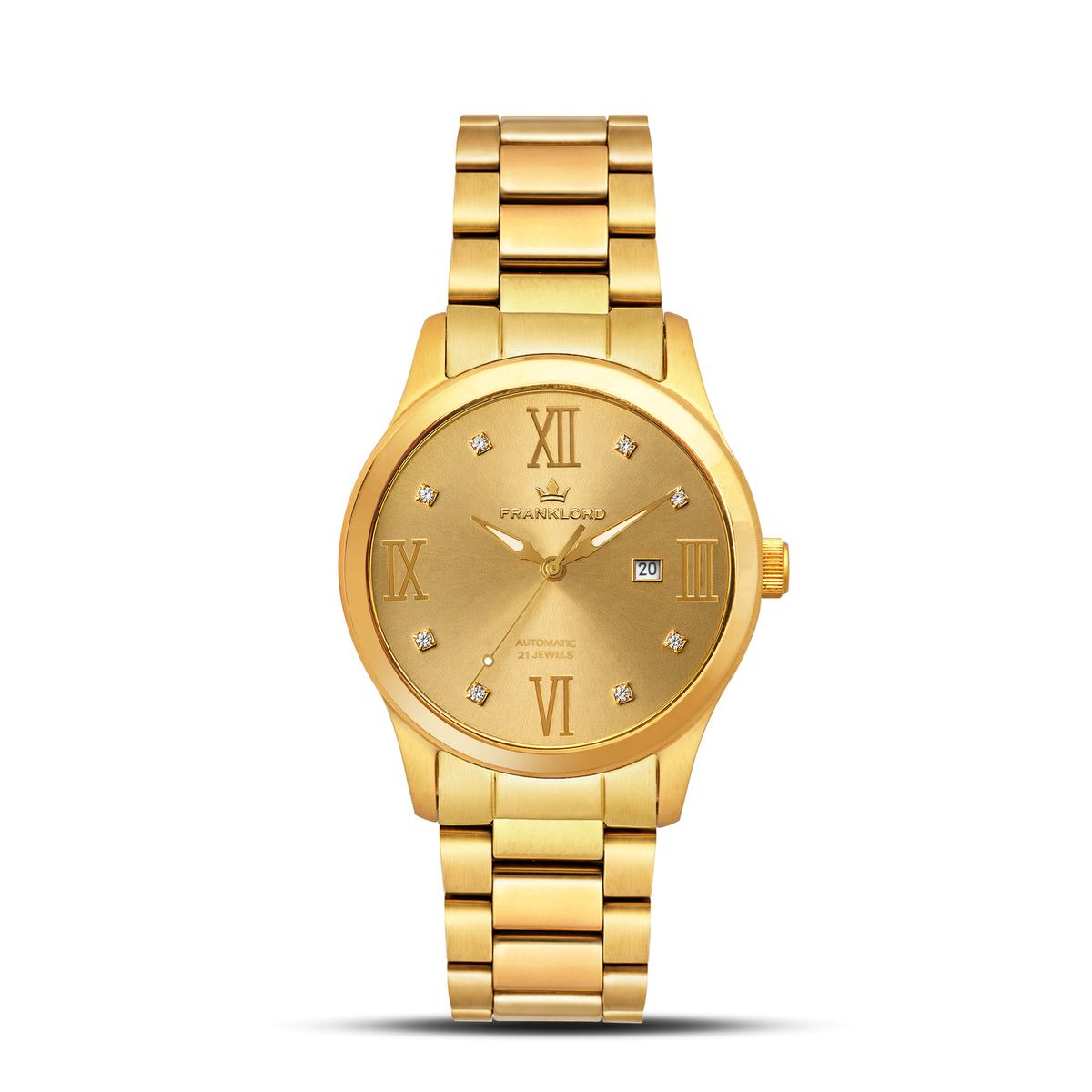 Franklord Maha Vastu Couple – Golden Legacy