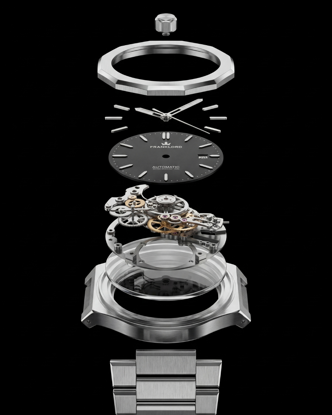 A Window Into the Mechanism