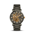 Franklord Mechanis 2.0 Titanium Shadow Bridge Automatic