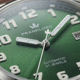 The Terrain — Taiga | Japanese Automatic Field Watch for Men 8