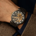 Franklord Mechanis 2.0 Titanium Shadow Bridge Automatic