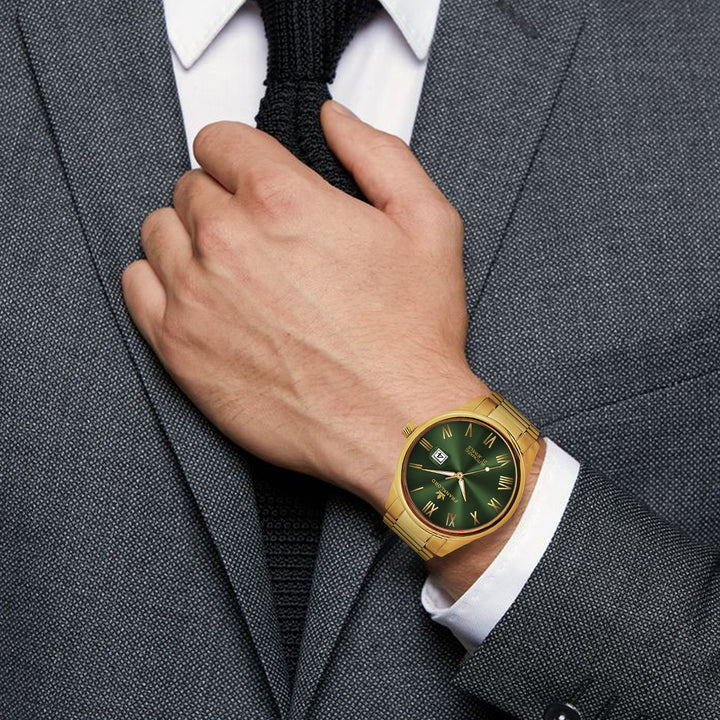 Wearing etiquette of Franklord Maha Vastu