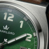 The Terrain — Taiga | Japanese Automatic Field Watch for Men 7