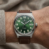 The Terrain — Taiga | Japanese Automatic Field Watch for Men 2