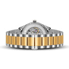 Franklord Regal Sapphire Roman Gold Two Tone | Maha Vastu Timepiece of Growth & Balance thumbnail 15