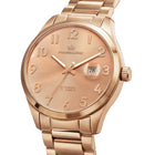 Franklord Maha Vastu Rose Gold – Rose Gold Automatic Watch for Men thumbnail 2