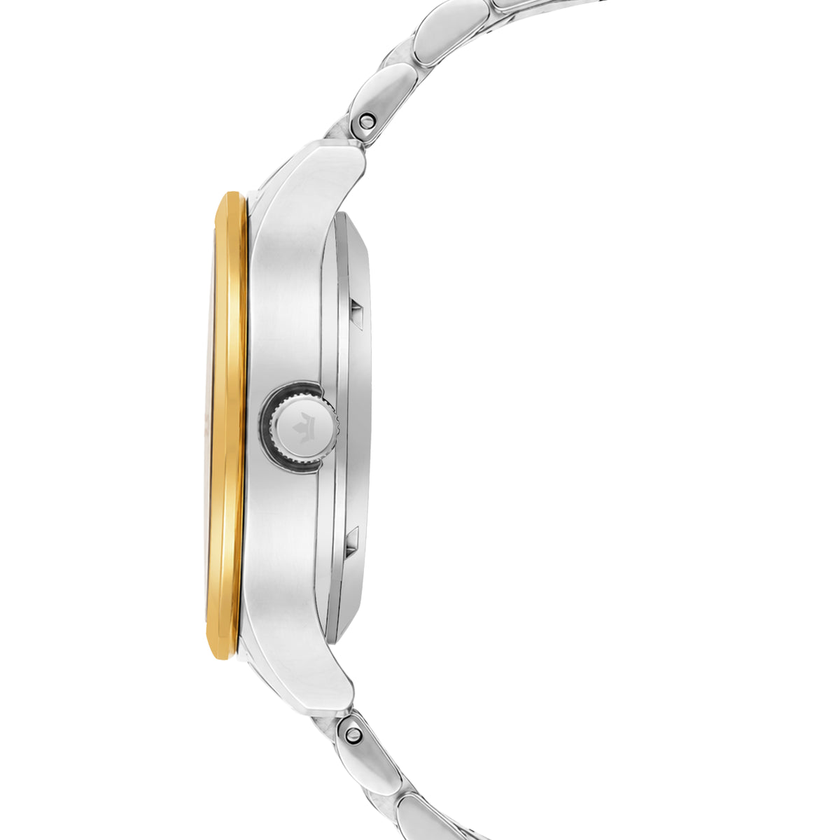 Franklord Regal Sapphire Ladies Automatic – Emerald Royale Two-Tone