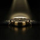 Franklord Eternal Roman Automatic – Noir Gold Edition | Miyota 8215 Premium 21-Jewel Luxury Dress Watch