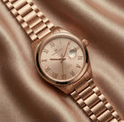 Franklord Regal Sapphire Roman Rose Gold | Maha Vastu Timepiece of Growth & Balance thumbnail 7