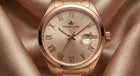Franklord Regal Sapphire Roman Rose Gold | Maha Vastu Timepiece of Growth & Balance thumbnail 8