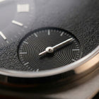 Franklord Eccentrica | Asymmetric Small Second Watch - The Noir Heritage