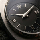 Franklord Eccentrica | Asymmetric Small Second Watch - The Noir Heritage