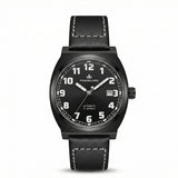 The Terrain — Obsidian | Japanese Automatic Field Watch for Men 1