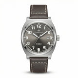 The Terrain — Granite | Japanese Automatic Field Watch for Men 1