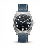 The Terrain — Glacier | Japanese Automatic Field Watch for Men 1