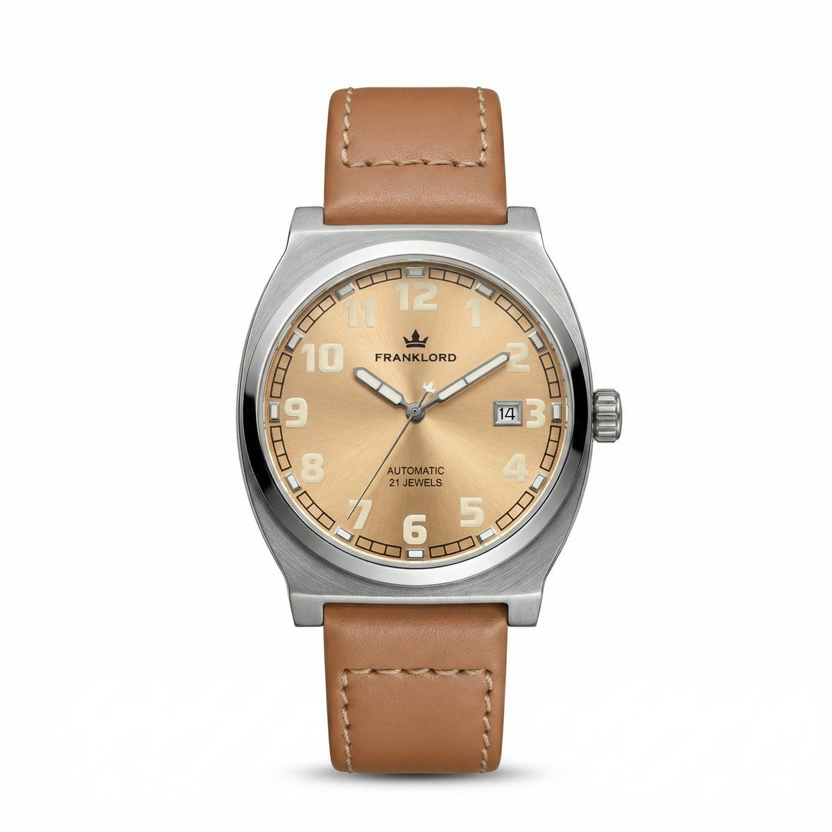 The Terrain — Dune | Japanese Automatic Field Watch for Men