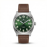 The Terrain — Taiga | Japanese Automatic Field Watch for Men 1