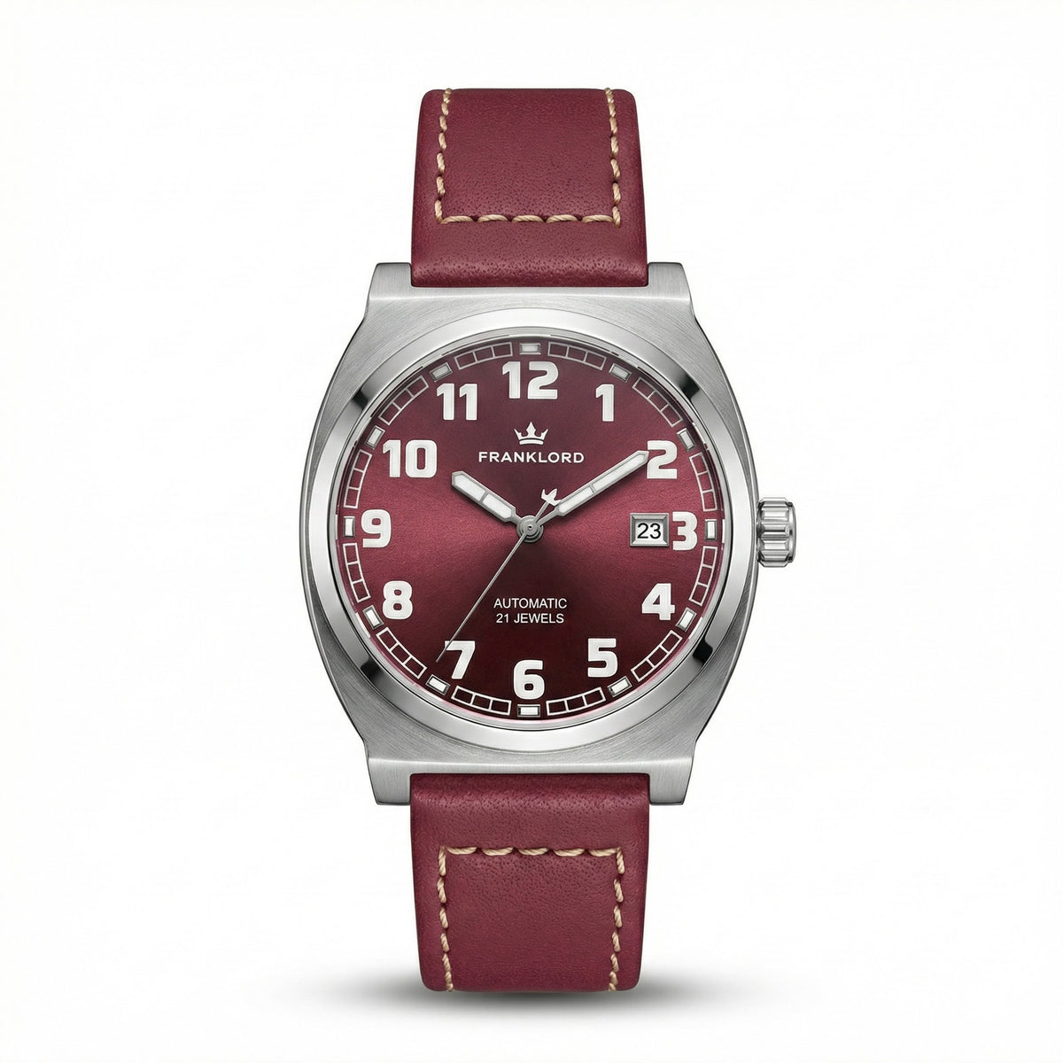 The Terrain — Canyon | Japanese Automatic Field Watch for Men