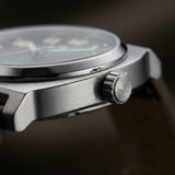 The Terrain — Taiga | Japanese Automatic Field Watch for Men 4