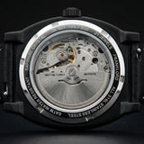 The Terrain — Obsidian | Japanese Automatic Field Watch for Men 5
