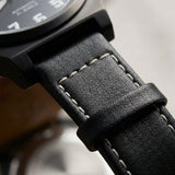 The Terrain — Obsidian | Japanese Automatic Field Watch for Men 8