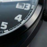 The Terrain — Obsidian | Japanese Automatic Field Watch for Men 10