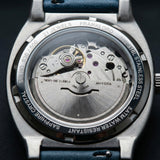 The Terrain — Glacier | Japanese Automatic Field Watch for Men 9