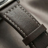 The Terrain — Granite | Japanese Automatic Field Watch for Men 8