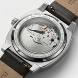 The Terrain — Granite | Japanese Automatic Field Watch for Men 10