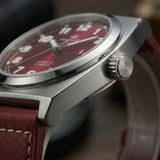 The Terrain — Canyon | Japanese Automatic Field Watch for Men 10