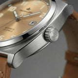 The Terrain — Dune | Japanese Automatic Field Watch for Men 7