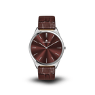 Franklord Ultra-Slim | Cognac Brown