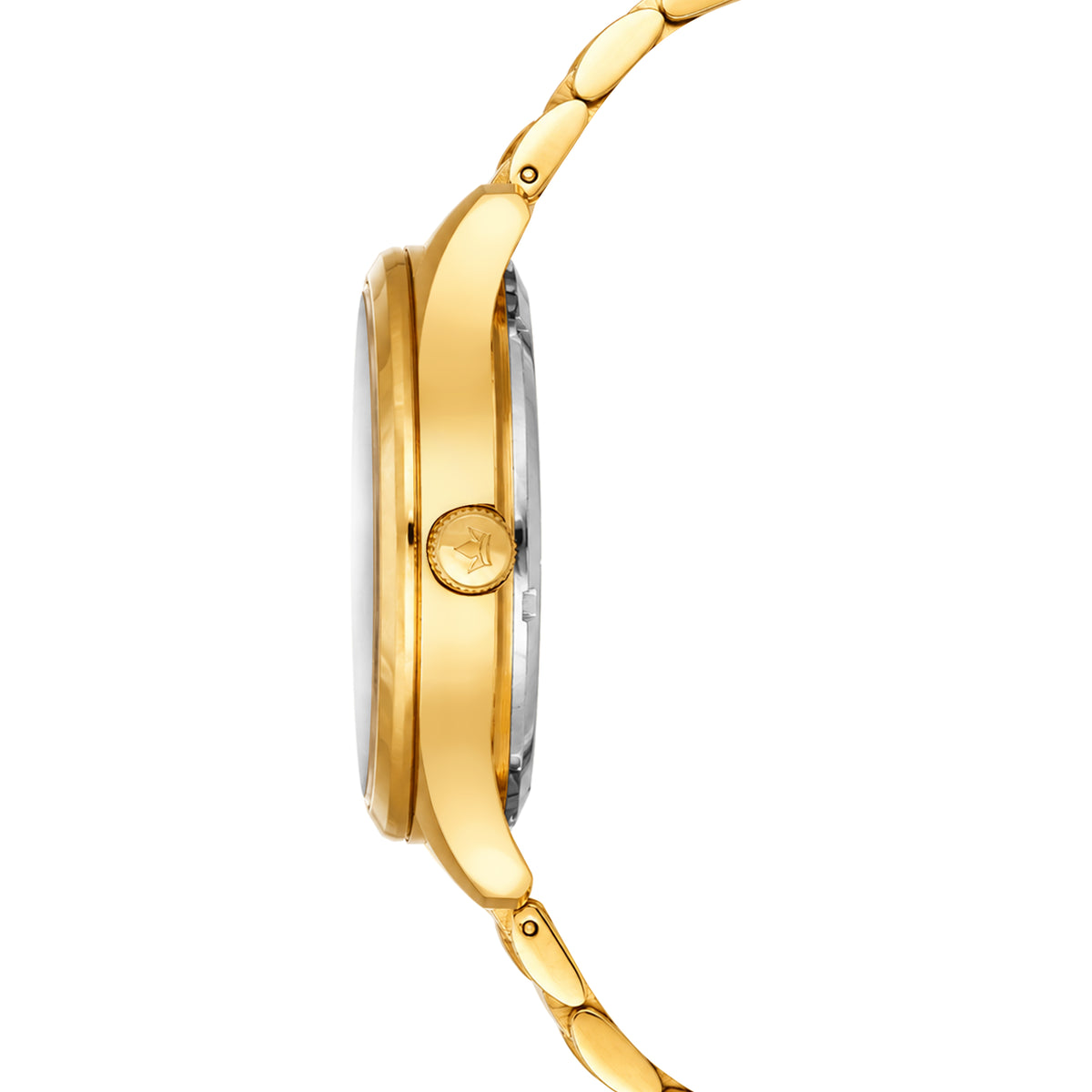 Franklord Maha Vastu Couple Watch Set – Gold Green His & Hers Automatic | Matching Pair