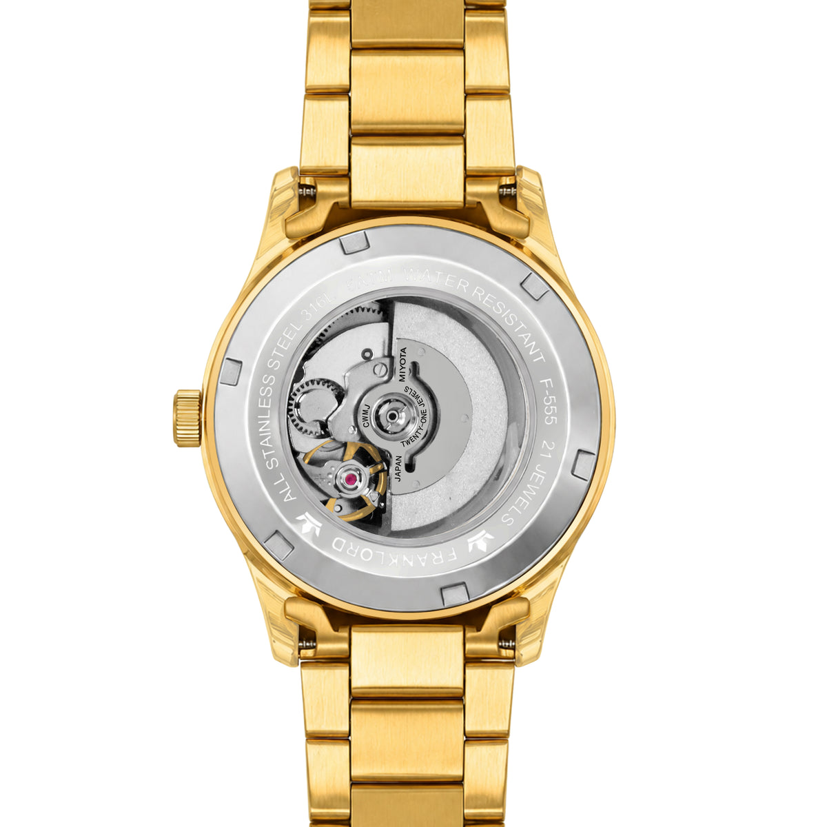 Franklord Maha Vastu Couple – Golden Legacy