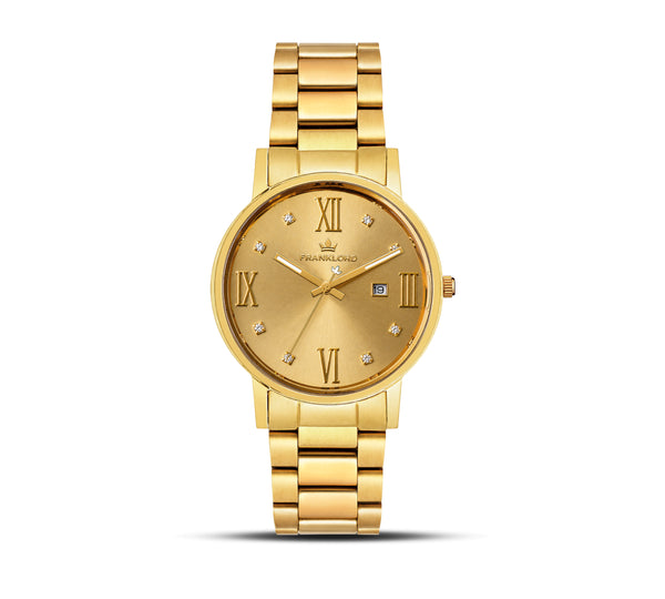 Franklord Maha Vastu Roman Ladies – Golden Grace