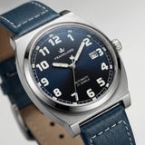 The Terrain — Glacier | Japanese Automatic Field Watch for Men 2