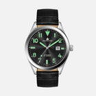 Franklord Regal Sapphire - Midnight Majesty Automatic Watch