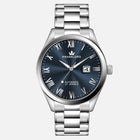Franklord Regal Sapphire Roman - Eclipse Blue | Luxury Automatic Watch