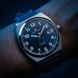 The Terrain — Glacier | Japanese Automatic Field Watch for Men 6