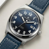 The Terrain — Glacier | Japanese Automatic Field Watch for Men 7
