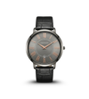 The Classic Roman Men's Watch - Graphite Rose