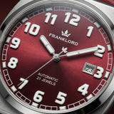 The Terrain — Canyon | Japanese Automatic Field Watch for Men 3