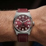 The Terrain — Canyon | Japanese Automatic Field Watch for Men 2