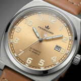 The Terrain — Dune | Japanese Automatic Field Watch for Men 4